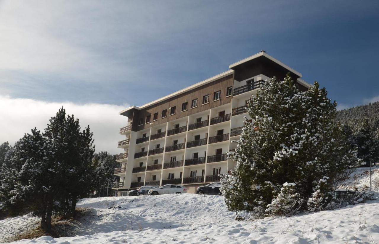 Apartmán Bulle De Neige Les Angles  Exteriér fotografie